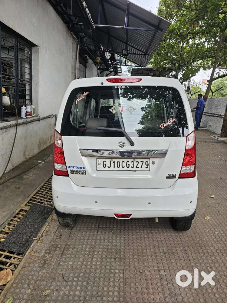Maruti Suzuki Wagon R 2016 Petrol Automatic