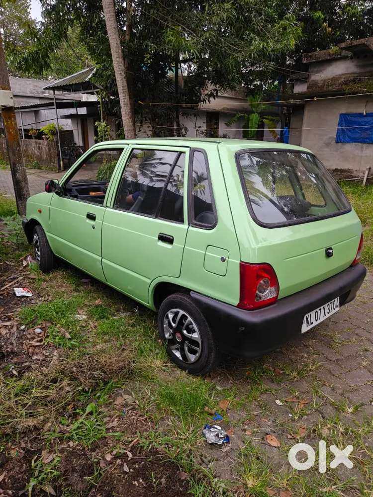 Maruti Suzuki 800 Petrol 1999