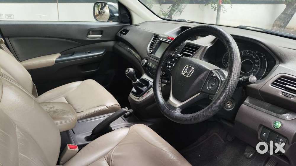 Honda Cr-v 2007-2012 2.0l 2wd Mt, 2013, Petrol