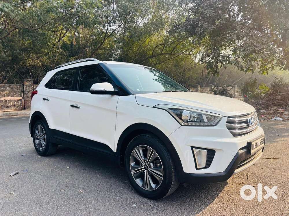 Hyundai Creta 2016 Petrol 43000 Km Driven