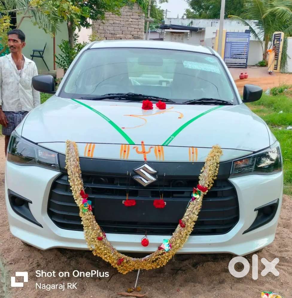 Maruti Suzuki Dzire Tour 2025