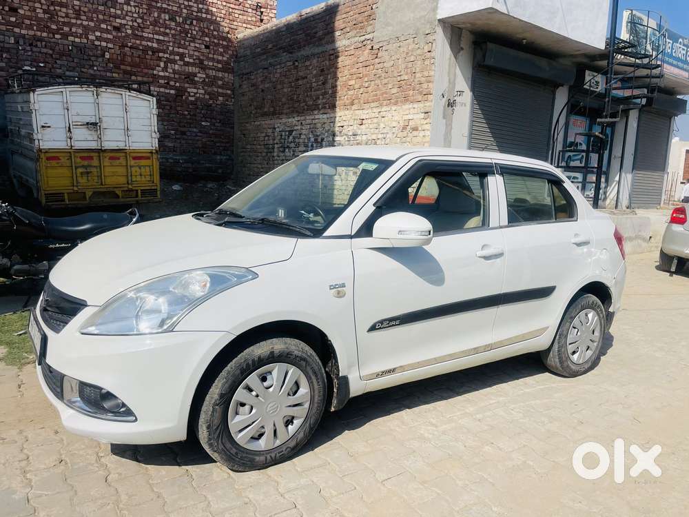 Maruti Suzuki Swift Dzire Ldi Optional, 2017, Diesel