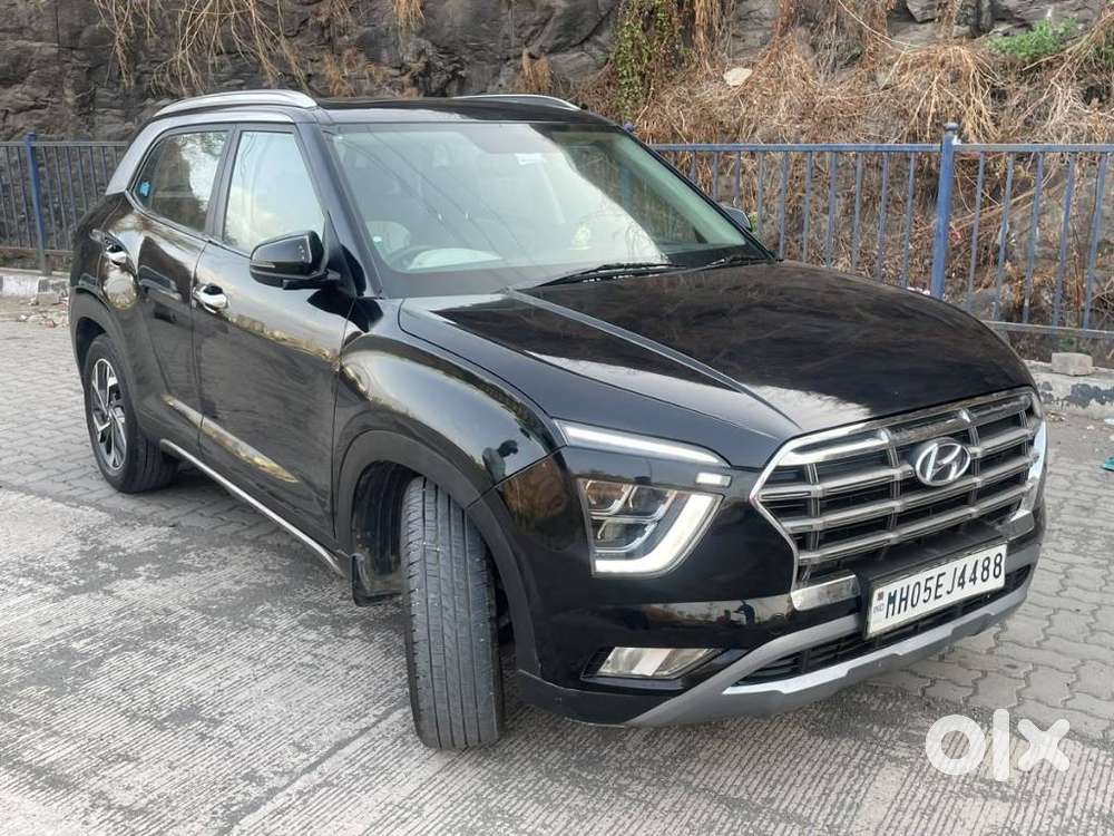 Hyundai Creta 1.5 Sx, 2020, Petrol