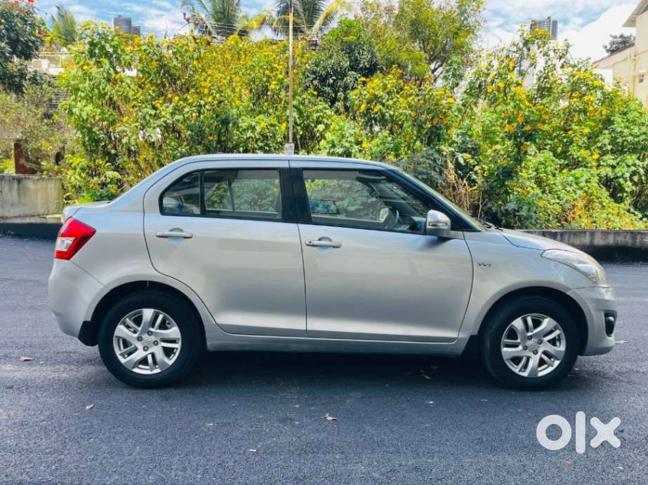 Maruti Suzuki Swift Dzire 1.2 Zxi Bsiv, 2012, Petrol