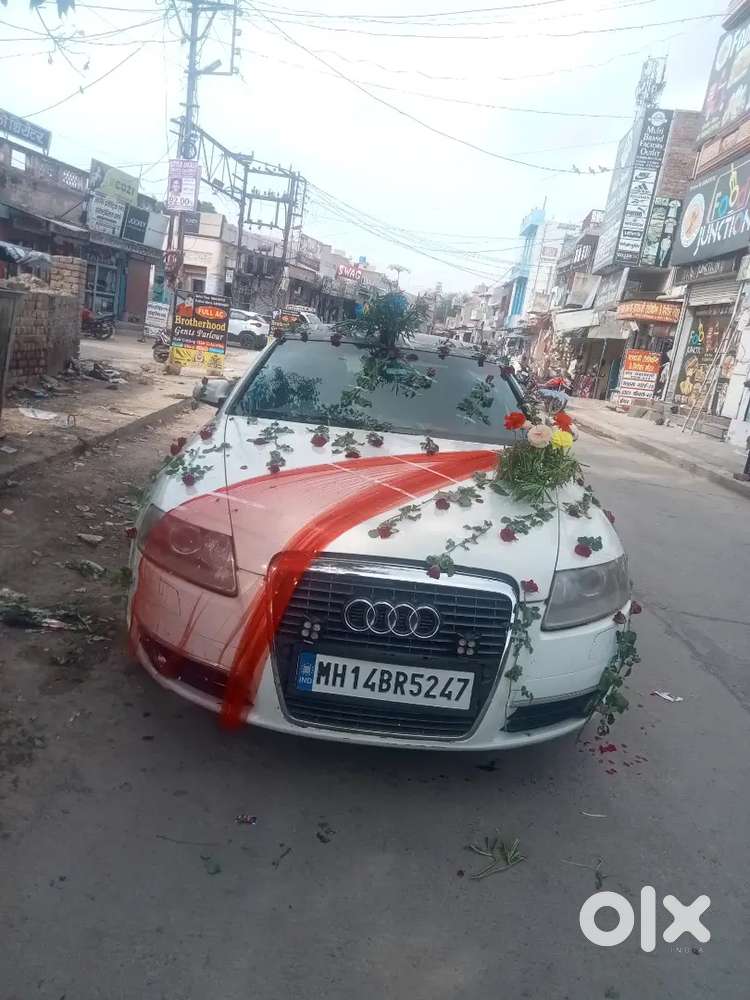 Audi A6 2009 Diesel 42000 Km Driven