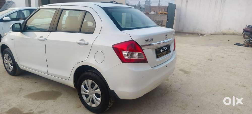 Maruti Suzuki Dzire 1.2 Vxi, 2015, Petrol