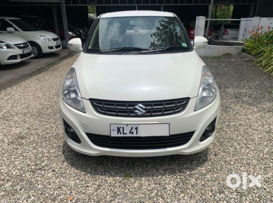 Maruti Suzuki Swift Dzire Vxi 1.2, 2014, Petrol