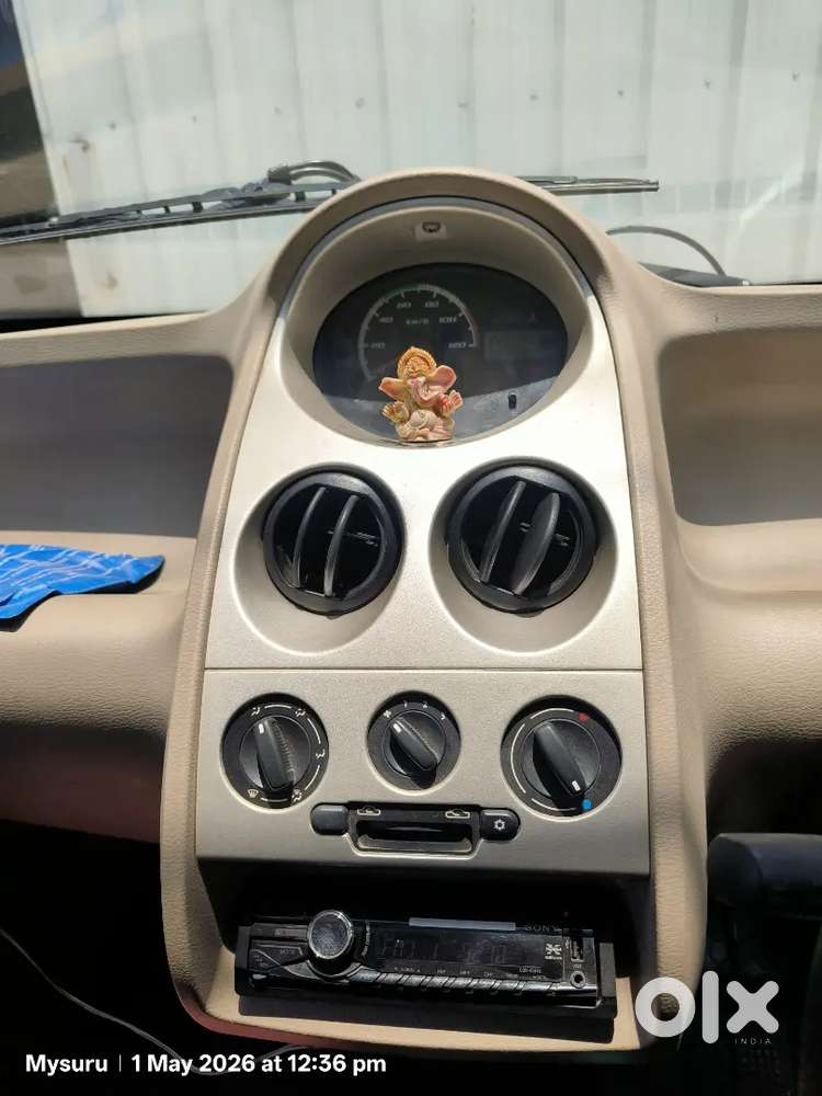 Tata Nano 2012 Petrol Well Maintained