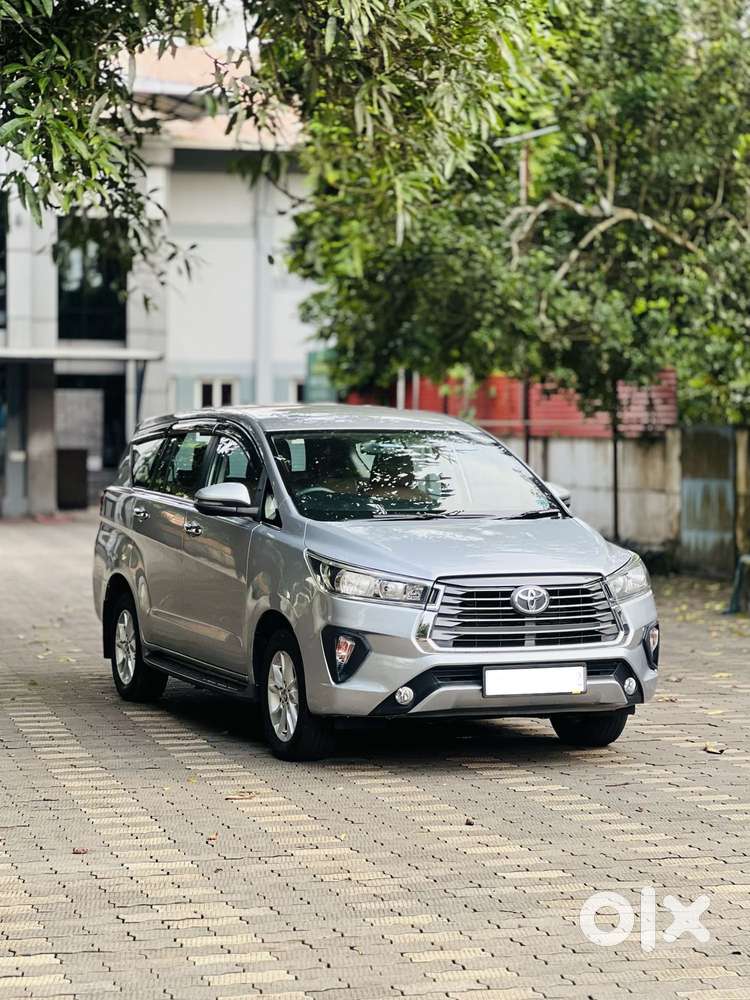 Toyota Innova Crysta 2.4 G Mt, 2018, Diesel