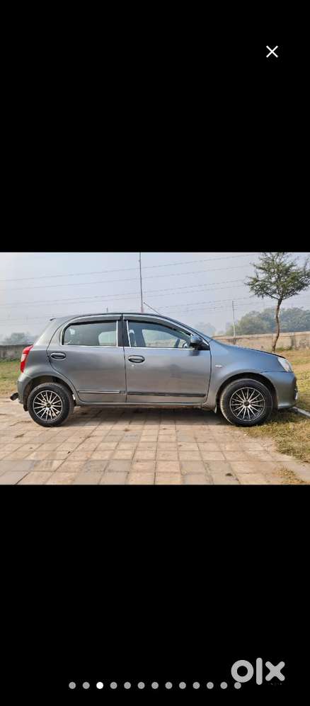 Toyota Etios Liva 1.2 G, 2020, Petrol