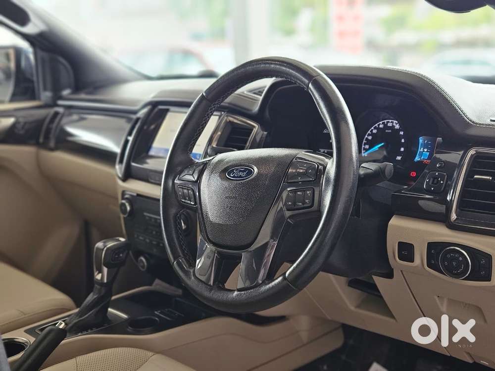Ford Endeavour Titanium 4x2, 2020, Diesel