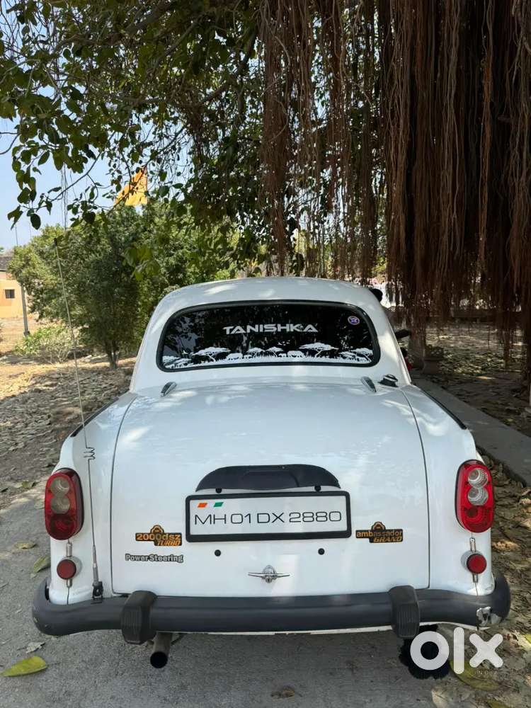 Ambassador Ac Is Good Condition