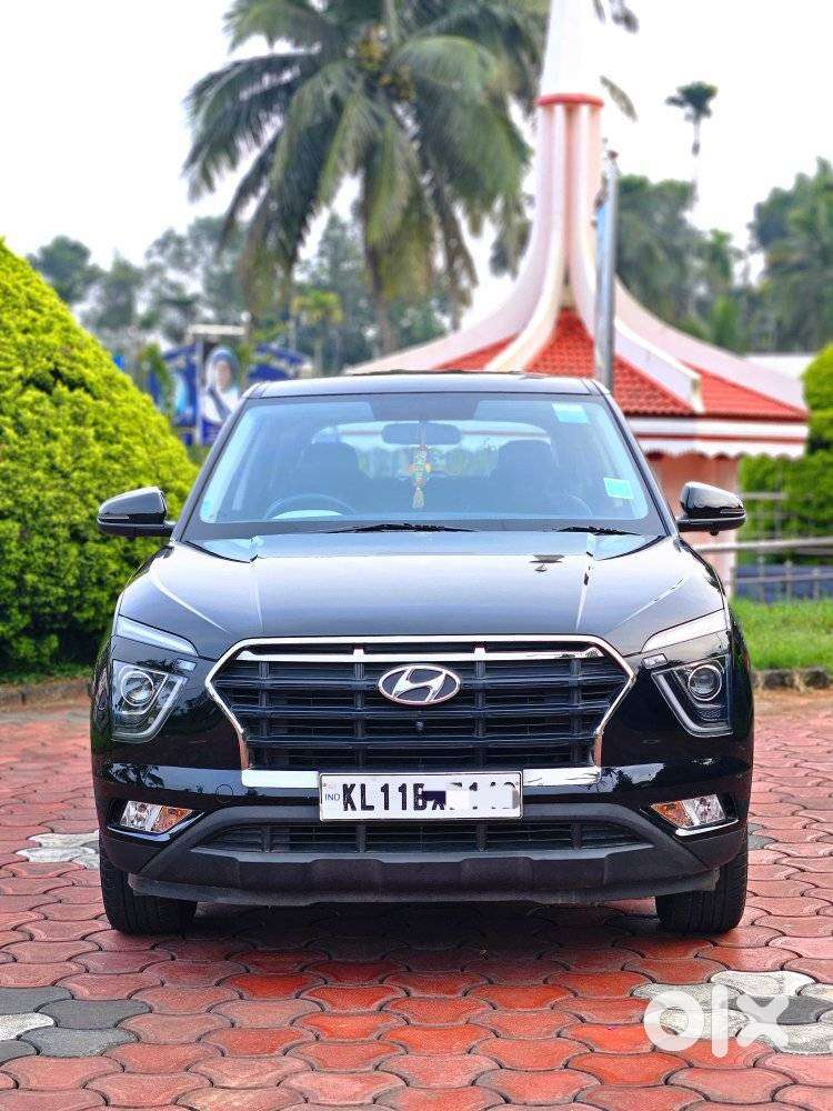 Hyundai Creta, 2023, Petrol