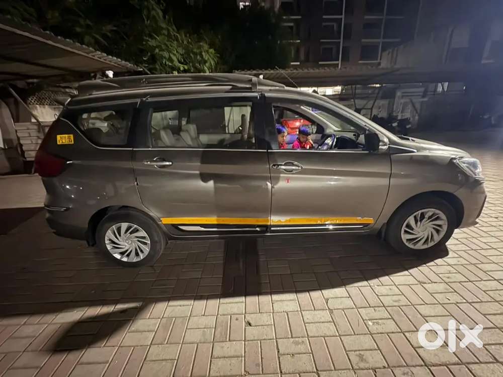 T - Permit Maruti Suzuki Ertiga 2023 Vxi Manual Hybrid