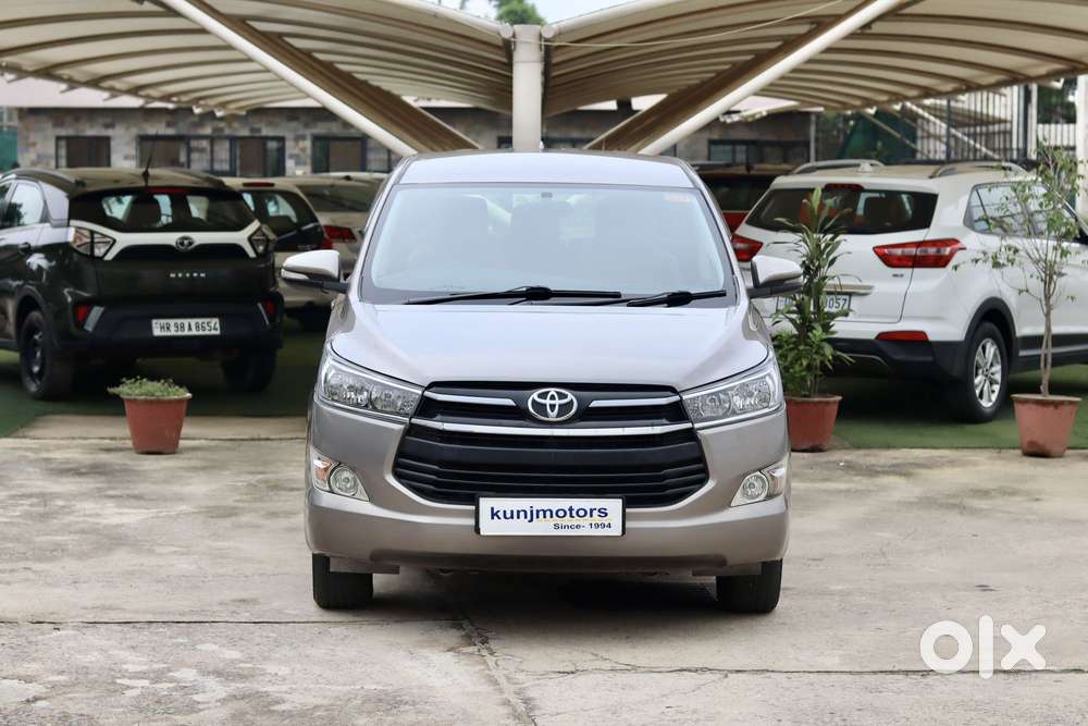 Toyota Innova Crysta 2.8 Gx At, 2016, Diesel