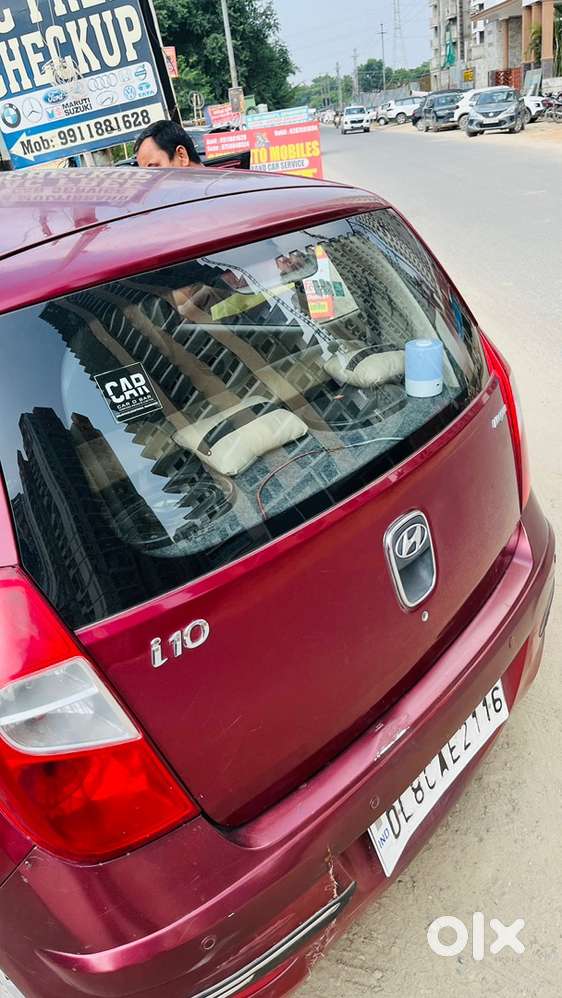 Hyundai I10 Petrol Manual 2013 Dec