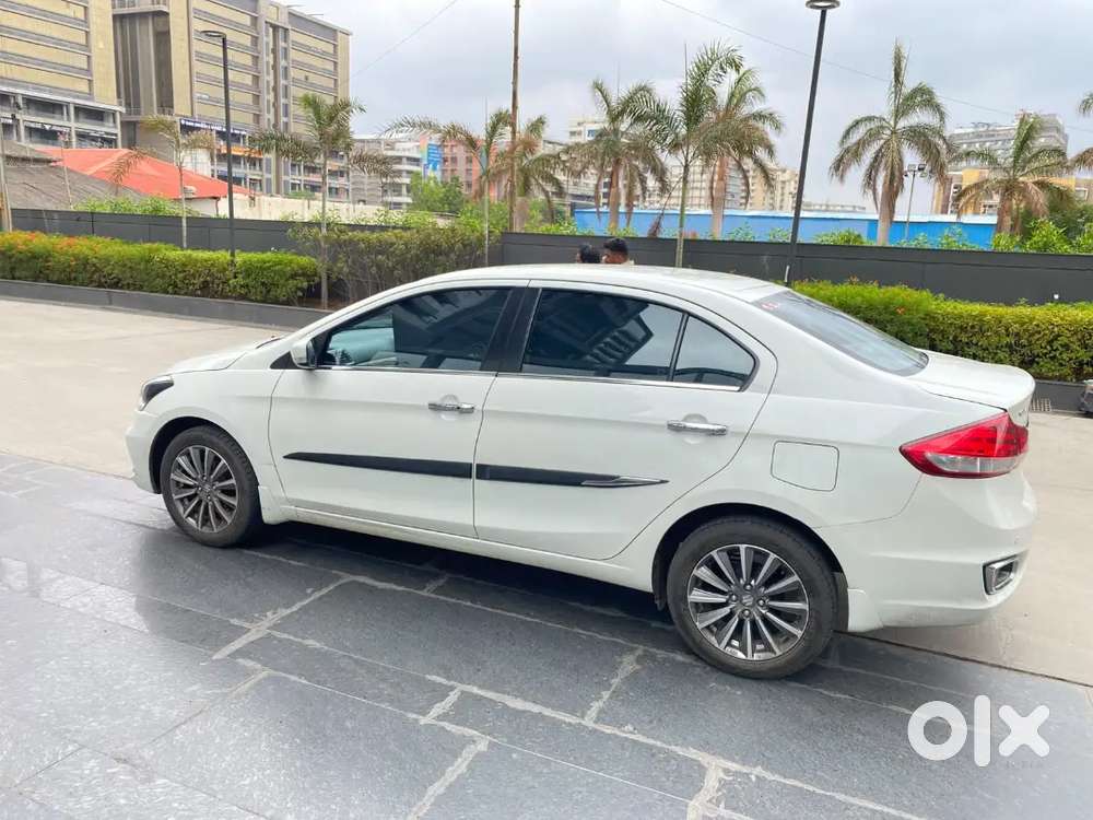 Maruti Suzuki Ciaz 2024 Petrol 12000 Km Driven