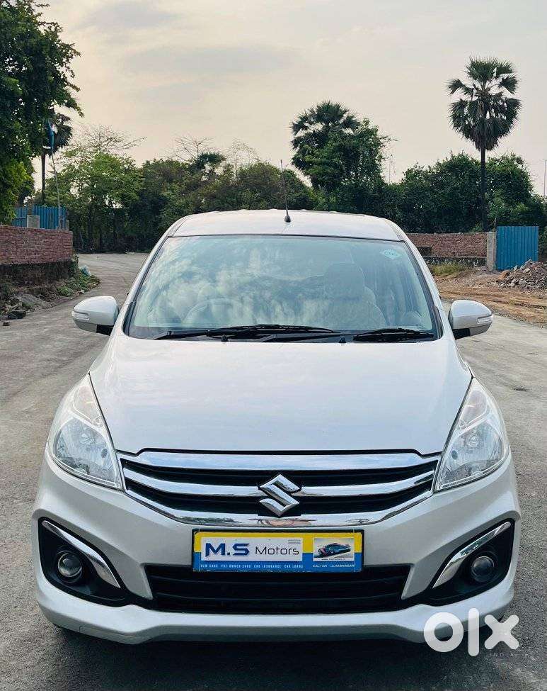Maruti Suzuki Ertiga Vxi Cng, 2016, Cng & Hybrids