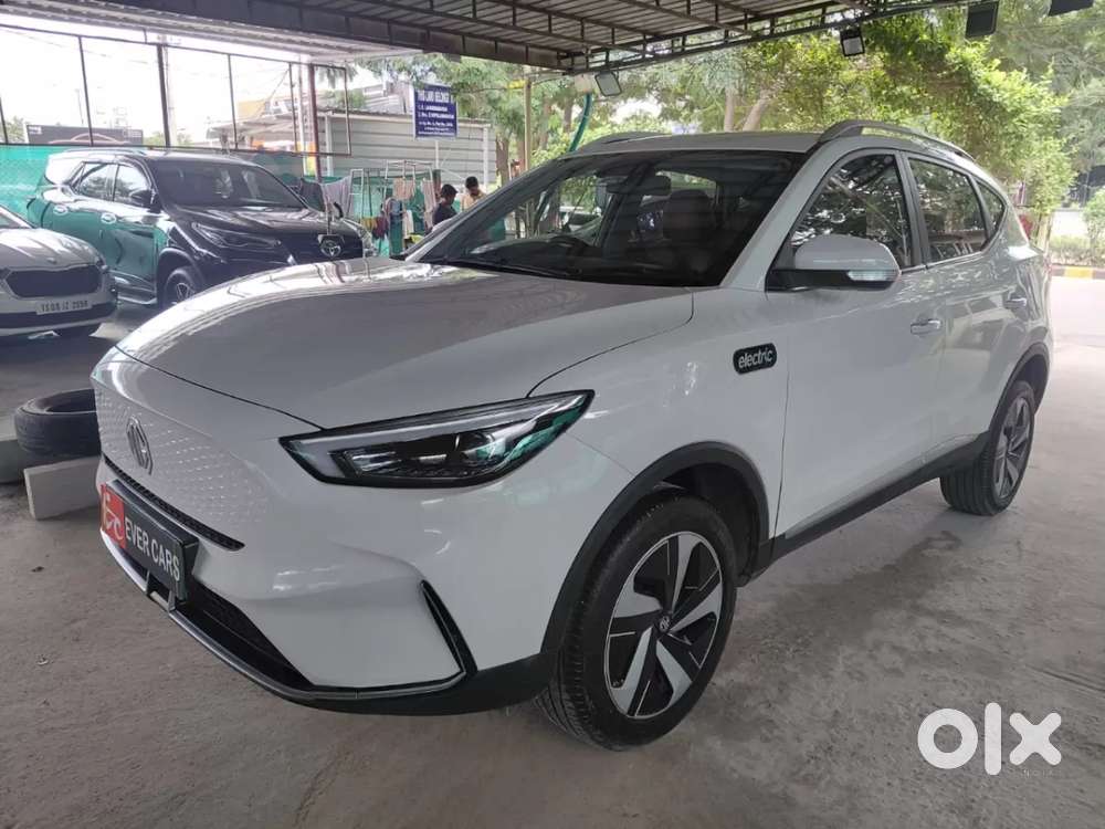 Mg Zs Ev Excite, 2023, Electric