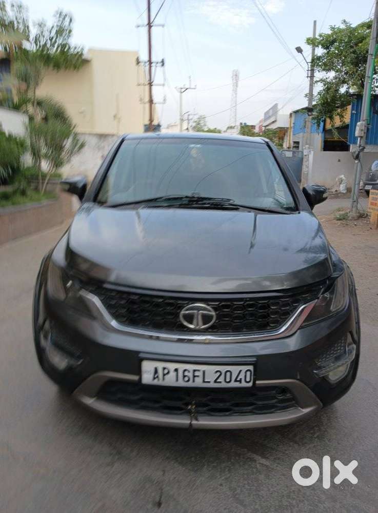 Tata Hexa 2.2 Xta 4x2 7 Str, 2018, Diesel