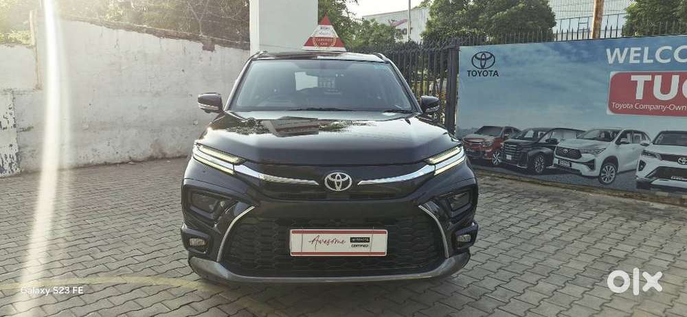 Toyota Urban Cruiser Hyryder 1.5 V Neo Drive, 2025, Petrol