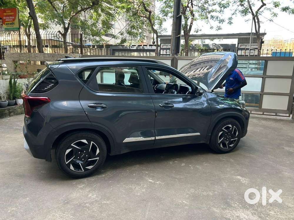 Kia Petrol Manual 2024