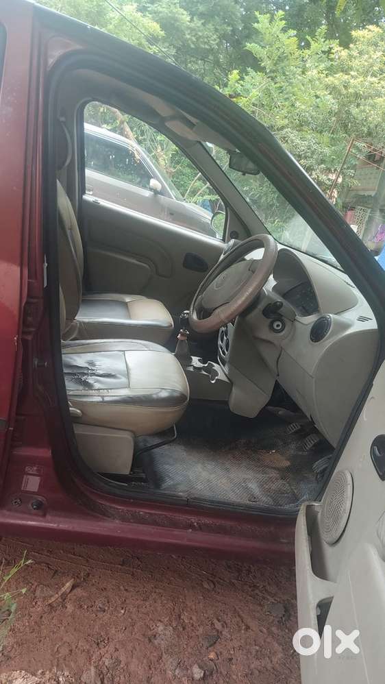 Mahindra Logan Petrol 2009