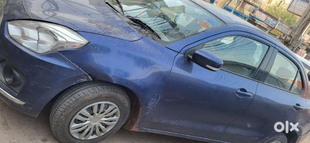 Maruti Dzire Vxi 2018