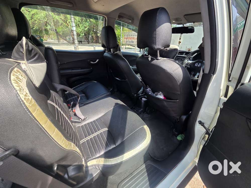 Honda Br-v I-dtec V Mt, 2016, Diesel