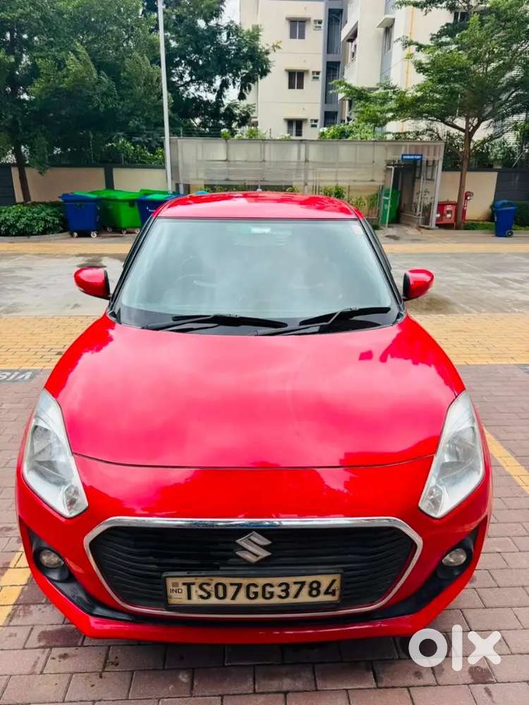 Maruti Suzuki Swift 2018 Km Driven 70000