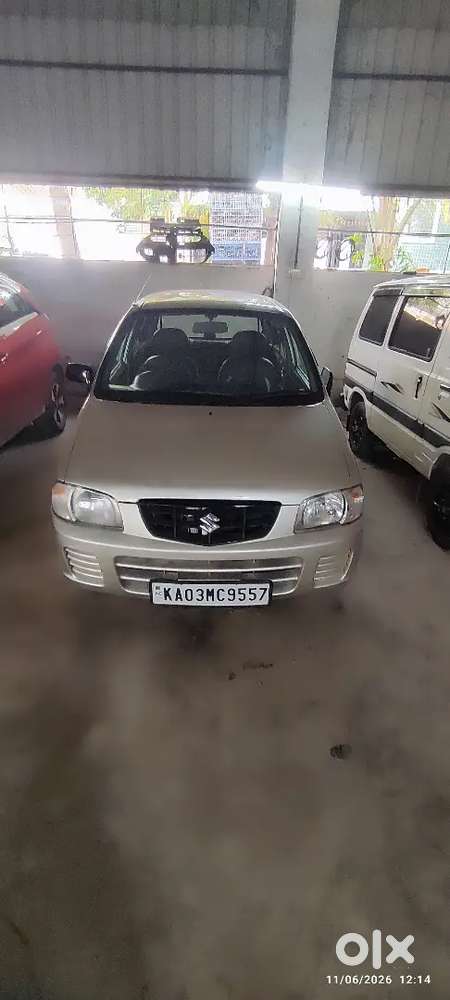 Maruti Suzuki Alto 2004 Petrol 70000 Km Driven