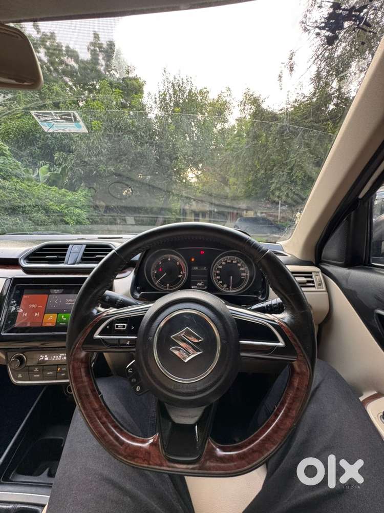 Maruti Suzuki Swift Dzire 2018 Zdi Top Model 28kmpl Mileage Deta Hai