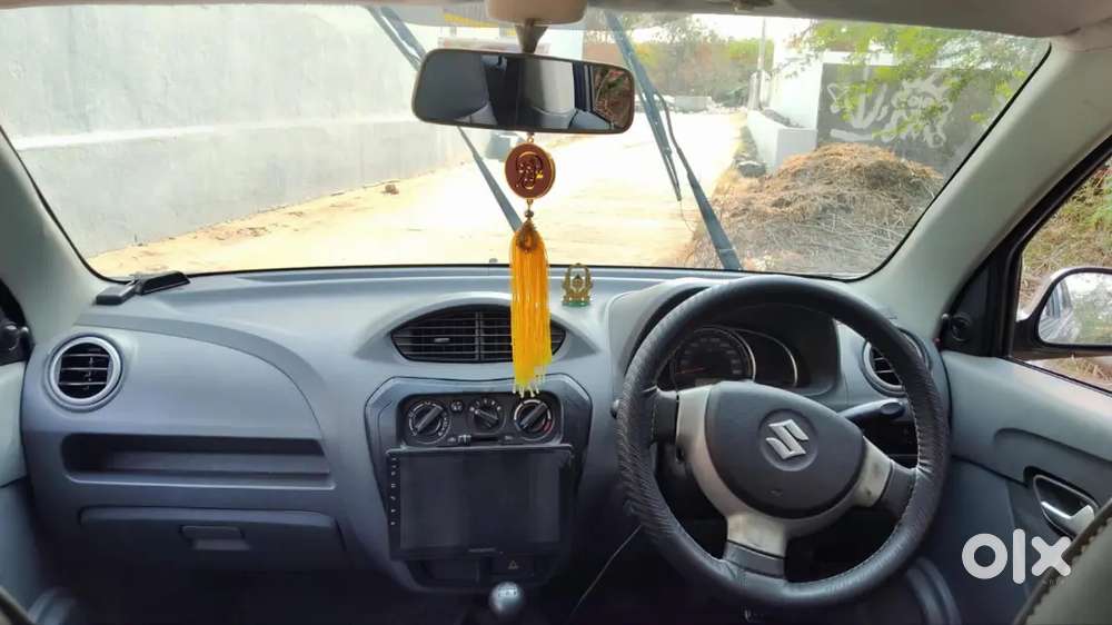 Maruti Suzuki Alto 800 2015