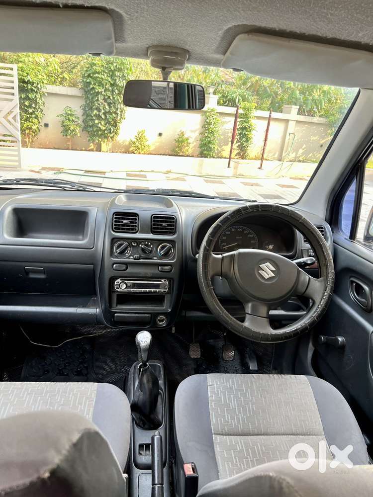 Maruti Suzuki Wagon R 2006-2010 Lxi Minor, 2007, Petrol