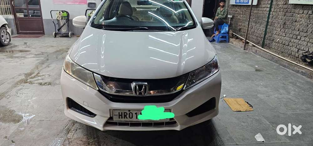 Honda City I-dtec V, 2016, Diesel