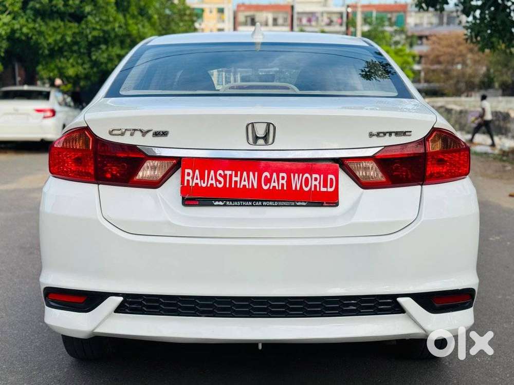 Honda City, 2017, Diesel