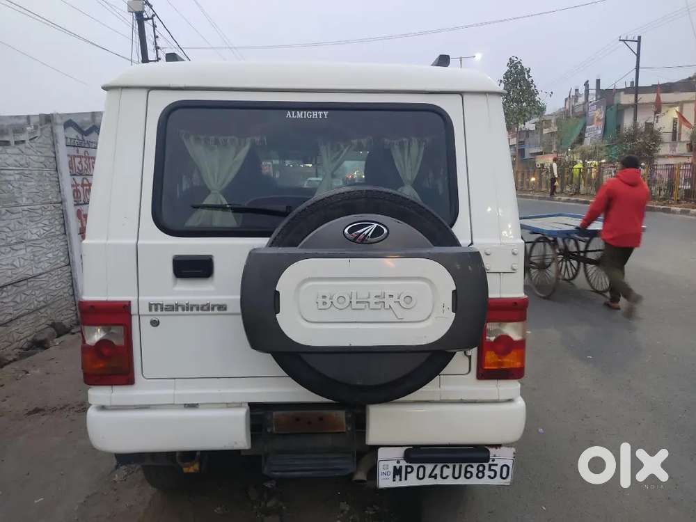 Mahindra Be 6 2018 Diesel 950000 Km Driven