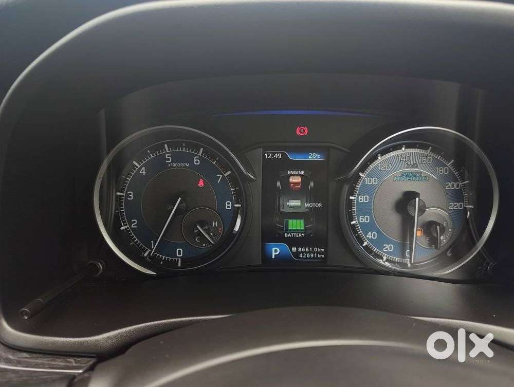 Maruti Suzuki Xl6 1.5 Alpha At, 2021, Petrol