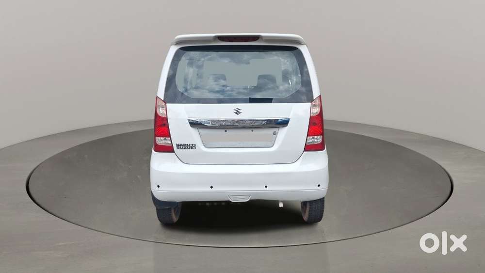 Maruti Suzuki Wagon R Lxi, 2016, Petrol