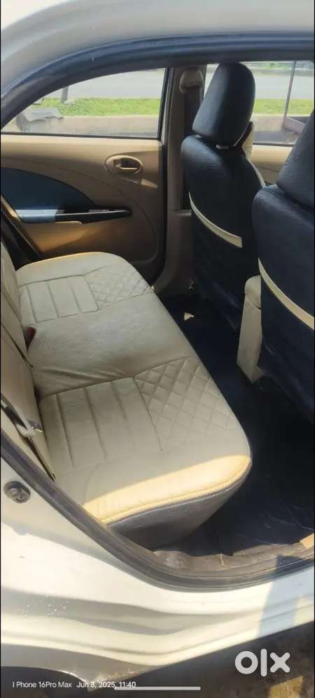 Toyota Etios 2019 Diesel 163000 Km Driven