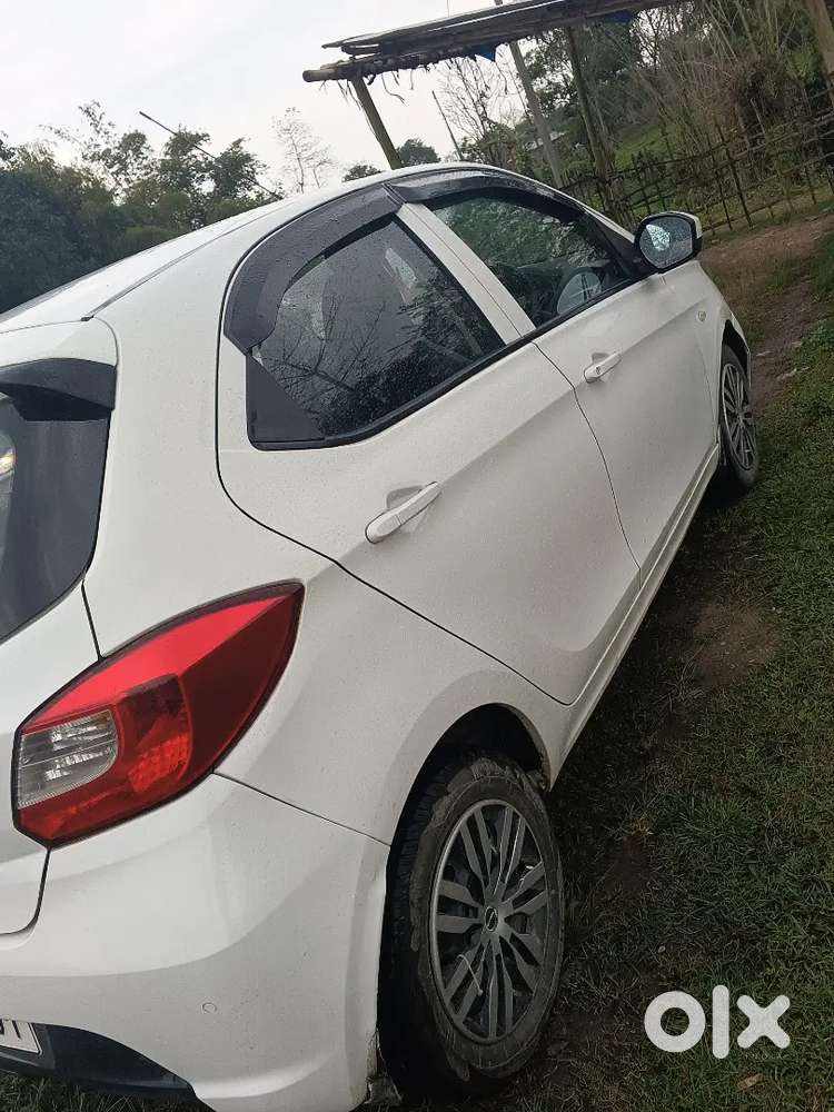 Tata Tiago 2018 Petrol 47000 Km Driven