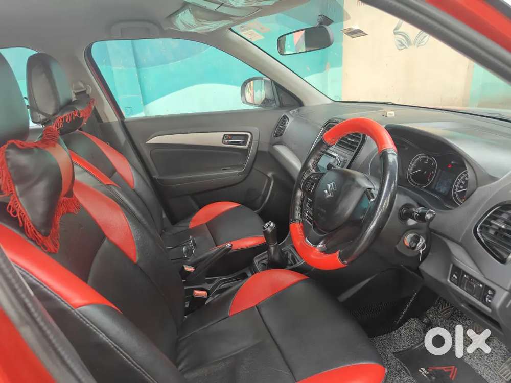 Maruti Suzuki Vitara Brezza 2017 Diesel 125000 Km Driven