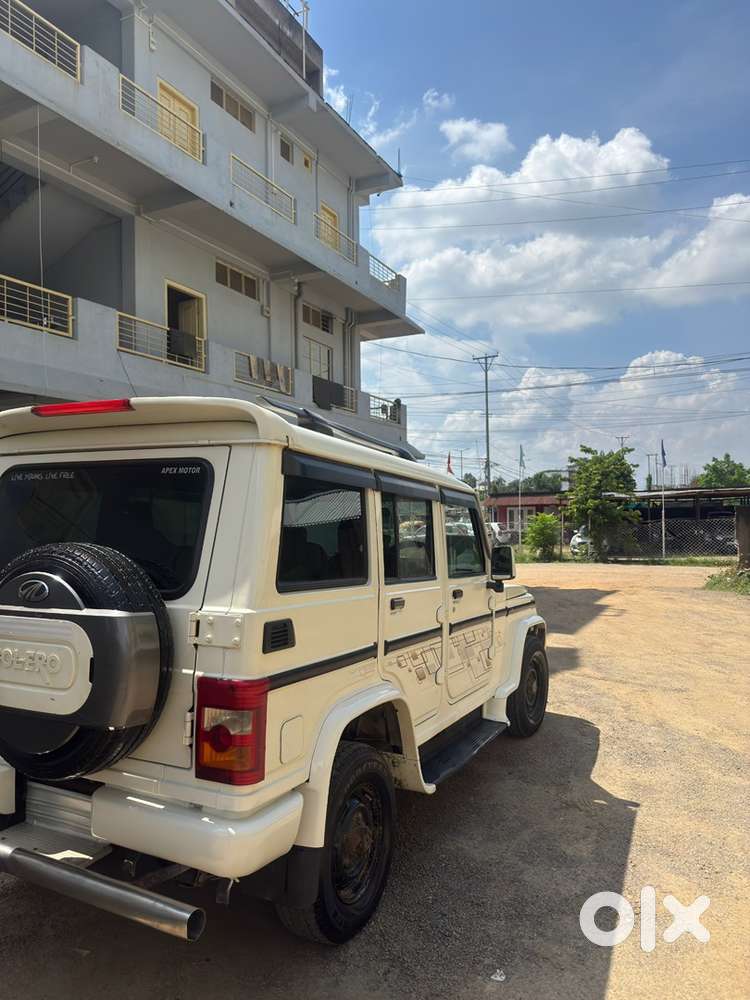 Mahindra Bolero Diesel 2016