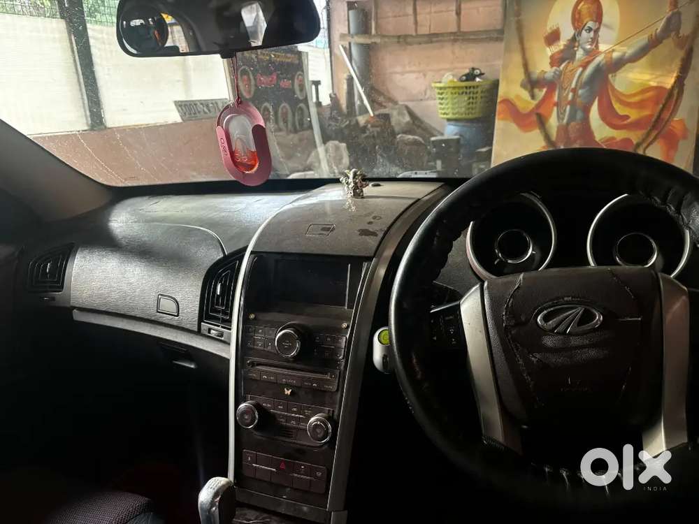 Mahindra Xuv500 Diesel 2013