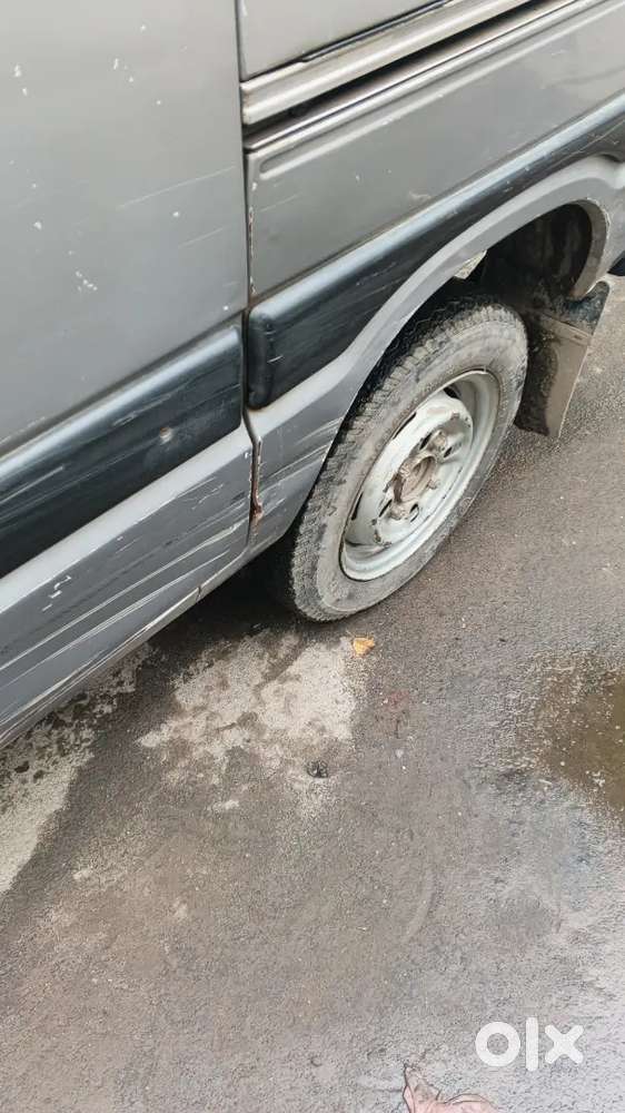 Maruti Omni 8 Str 2001