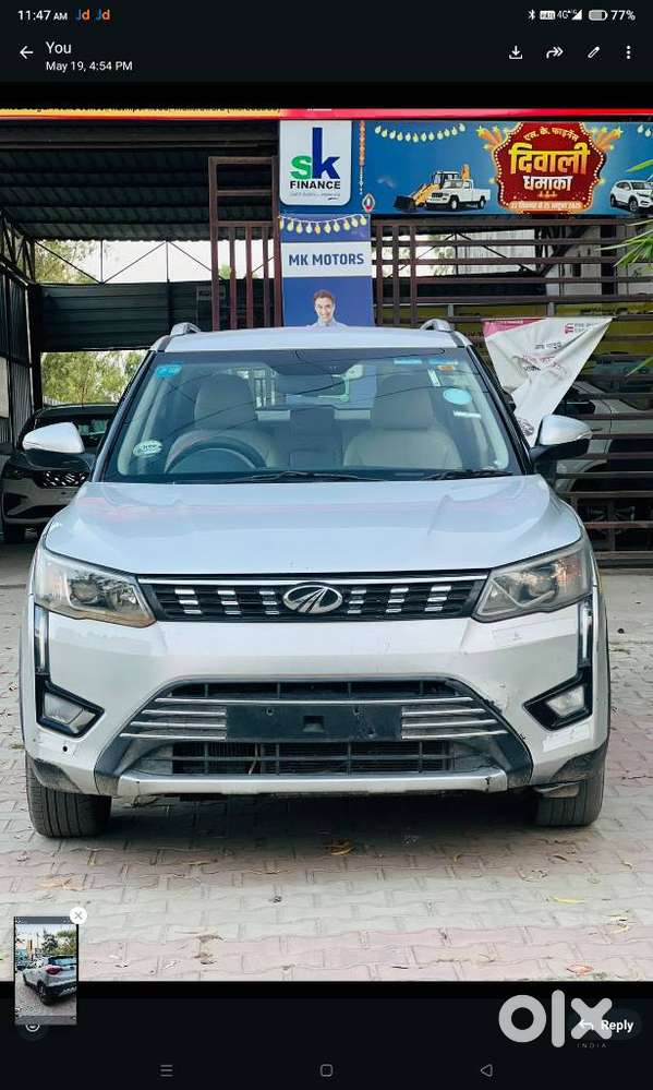 Mahindra Xuv300, 2019, Diesel