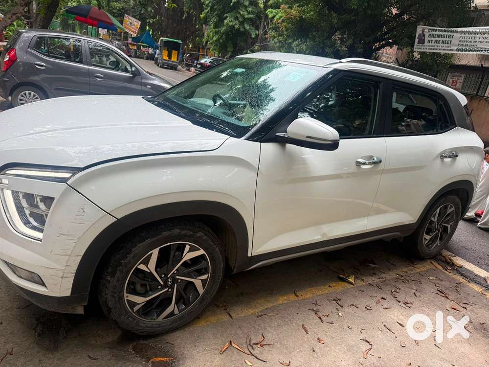 Hyundai Creta 2022 Diesel Automatic