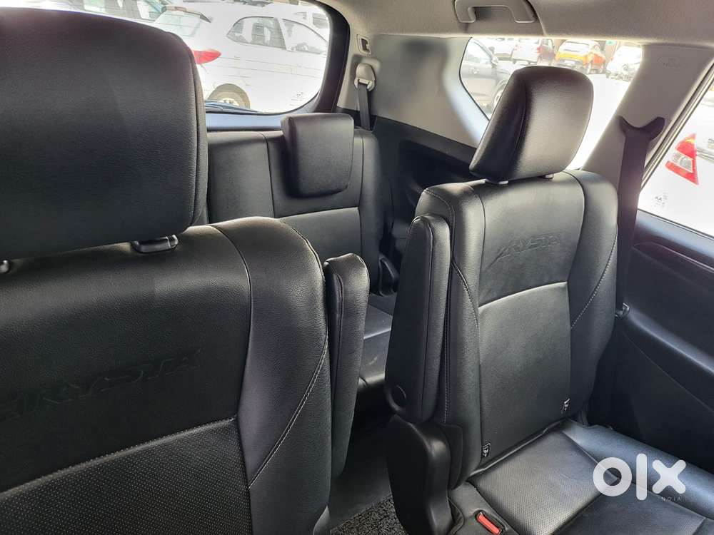 Toyota Innova Crysta 2.4 Z 7 Str, 2021, Diesel