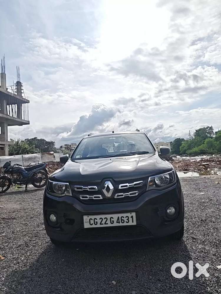 Renault Kwid Rxt 1.0, 2016, Petrol
