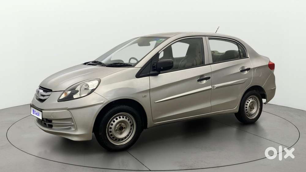 Honda Amaze 2013-2016 E I-vtech, 2015, Petrol